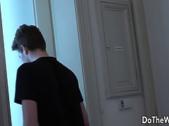 Schwanz, Hardcore, Interrassisch, Lecken, Muschi, Rau, Jungendliche (18+), Teen in den arsch