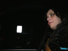 お尻, フェラチオ, 車, バック, 手コキする, アウトドア, ハメ撮り, 公共