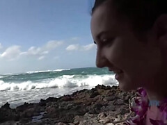 Leie, Braunhaarige, Fingern, Hd, Im freien, Pov, Rasiert, Titten