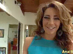 In den arsch, Klaffend, Masturbation, Spielzeuge