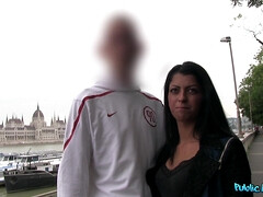 Leie, Tussi, Blasen, Betrug, Europäisch, Geld, Im freien, Realität