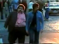 Allemand, Orgie, Rétro ancien