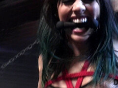 18 años, Culo, Sadomasoquismo, Morena, Hd, Indio, Perforación, Adolescente