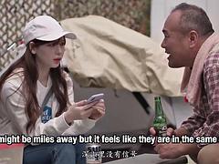 素人, 中国人, 中出し, Hd