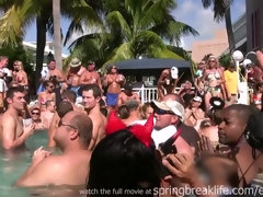 Morena, Universidad, Despelote, Novia, Hd, Desnudo, Fiesta, Piscina