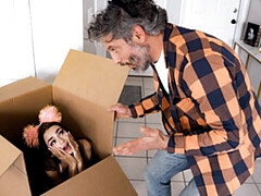 18 jahre, Arsch, Grosser schwanz, Blasen, Braunhaarige, Natürlichen titten, Jungendliche (18+), Titten