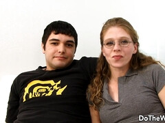 Pijpbeurt, Man die toekijkt, Lul, Hardcore, Hd, Interraciaal, Natuurlijke tieten, Penis