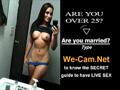 Leie, Tussi, Braunhaarige, Fingern, Masturbation, Solo, Netzkamera
