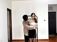 緊縛, 茶髪の, 服従, フェティッシュ, 開帳, Hd, 日本人, 穴開きパンティ