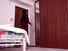 Gros cul, Gros seins, Sucer une bite, Éjaculation interne, Branlette thaïlandaise, Fait maison, Japonaise, Chatte