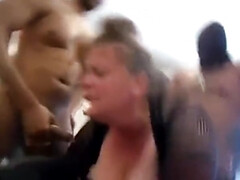 アナル, お尻, デカチン, イギリス人, ダブル開発, 乱交, 天然, 妻