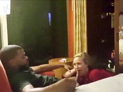 Enthousiasteling, Amerikaans, Pijpbeurt, Man die toekijkt, Huisgemaakt, Moeder die ik wil neuken