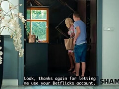 Mooi, Grote mammen, Gevangen, Europees, Hardcore, Hongaars, Moeder die ik wil neuken, Moeder