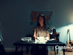 Süss, Emotionale dirne, Lesbisch