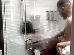 アジア人, お尻, デカ尻, デカパイ, 黒人, チン, 自然山雀, オッパイの