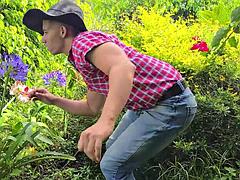 デカチン, 黒人, フェラチオ, イく瞬間, 黒人, 顔射, ラティーナ, ティーン