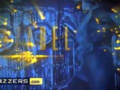Brazzers - hot girls Jezabel Vessir, maddy may & Nika Venom are thrilled and in dire need of some closeness