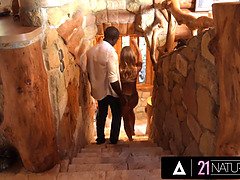 18, アナル, お尻, デカパイ, フェラチオ, イマラチオ, エロティック, Hd