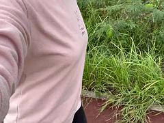 素人, アジア人, 美女, 日本人, オナニー, 一人, オッパイの