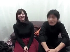 素人, アジア人, デカ尻, デカパイ, フェラチオ, 自家製, 日本人, オナニー