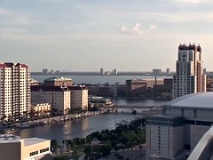 just arriving to tampa for vacation from kansas spring break