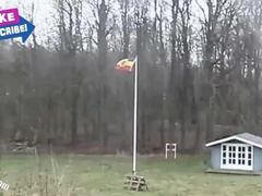 Gevangen, Eerste keer, Likken, Feest, Kut duiken, Douche, Trio, Bekijker