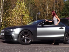 Beauté, Masturbation, Timide, Solo