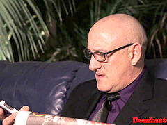 Садо мазо, Бондаж, Доминирование, Европейки, Связанные