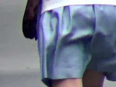 Азиатки, Японки, На публике