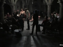 Sadomasochismus, Domination, Gesichtssitzen, Weibliche domination, Fingern, Erniedrigung, Leder, Bestrafung