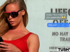 Anal, Chica, Culo grande, Rubia, Lamidas, Fiesta, Estrella porno, Coño