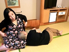 Amateur, Belle grosse femme bgf, Gros seins, Sucer une bite, En gros plan de très près, Mature, Maman, Chatte