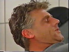 Pijpbeurt, Compilatie, Stel, Sperma shot, Oud