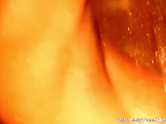 デカ尻, デカパイ, 巨乳な, エロ熟女, エロティック, 裸, シャワー, 一人