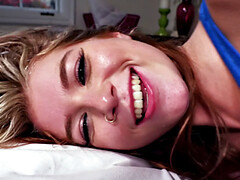 アナル, 挿入, オナニー, 乳首, オマンコ, 靴下, 一人, のぞき