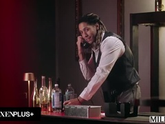 Culo grande, Tetas grandes, Rubia, Mamada, Garganta profunda, Estilo perrito, Hd, Madres para coger