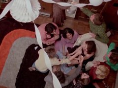 Blasen, Betrug, Behaart, Hardcore, Orgie, Retro, Jungendliche (18+), Vintage