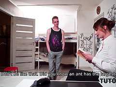 Oudere vrouw, Hondjeshouding, Hd, Rijpe lesbienne, Moeder die ik wil neuken, Russisch, Spion, Lerarin