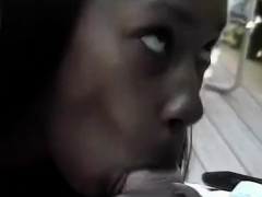 Negro, Estilo perrito, Ébano, Sexo duro, Interracial, Madres para coger, Al aire libre, Realidad