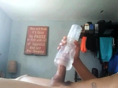 Negro, Gay, Hd, Masturbación, Solo