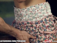 Tussi, Grosse titten, Blondine, Braunhaarige, Hd, Natürlichen titten, Muschi, Titten