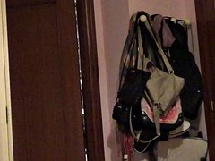 素人, ぽっちゃり, 露出狂, ヌード