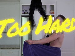 デカチン, イマラチオ, 言葉責め, Hd, ラフ, 叫ぶ, スパンキング, ティーン