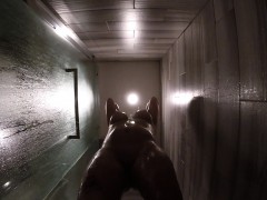 お尻, Hd, シャワー, 一人