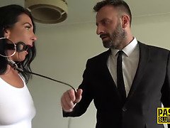 In den arsch, Grosse titten, Fesselspiele, Fingern, Milf, Schreiend, Titten