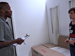 Schwarz, Schwarz, Schwul, Hardcore, Hd, Interrassisch, Masturbation, Reiten