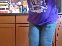 Enthousiasteling, Anaal, Gevangen, Universiteit, Homo, Masturbatie, Alleen, Speelgoed