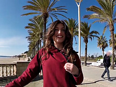 Plage, Sucer une bite, Lunettes, Branlette thaïlandaise, Lingerie, De plein air, Culottes ou slips, Public