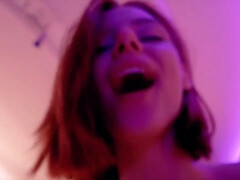 Amateur, Cul, Dingue, Pov, Chatte, Rousse roux, Russe, Nénés