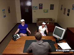 Stealing golf goods leads to trio